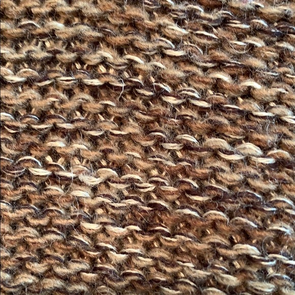 Willie Smith Wool Blend Tie-Front Sweater SZ S - Picture 5 of 8